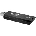 ADATA SC610 2000 GB, external SSD (black, USB-A 3.2 Gen 2)
