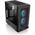 Thermaltake Ceres 330 TG ARGB, tower case (black, tempered glass)