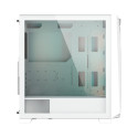 GIGABYTE C301 GW V2, tower case (white, tempered glass)