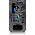 Thermaltake Ceres 330 TG ARGB, tower case (black, tempered glass)
