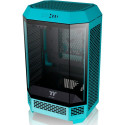 Thermaltake The Tower 300, tower case (turquoise, tempered glass)