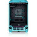 Thermaltake The Tower 300, tower case (turquoise, tempered glass)