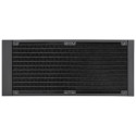 Thermaltake TH240 V2 ARGB Sync All-In-One Liquid Cooler, water cooling (black)
