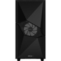 DeepCool CYCLOPS, tower case (black, tempered glass)