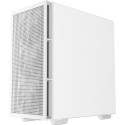 DeepCool CH560 WH, tower case (white, tempered glass)