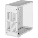DeepCool CH780, tower case (white, tempered glass)