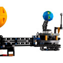 LEGO 42179 Technic Sun Earth Moon Model