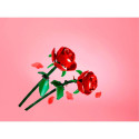 LEGO 40460 Iconic Roses, construction toy
