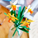 LEGO 40747 Iconic Daffodils, construction toy