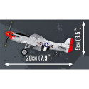 COBI Top Gun Mustang P-54D