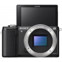 Sony a5000 + 16-50 мм чёрный