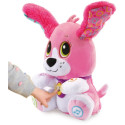 VTech Talk to Me Puppy Cuddly Toy (Pink)