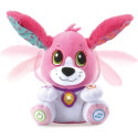 VTech Talk to Me Puppy Cuddly Toy (Pink)
