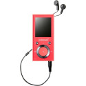 Intenso Video Scooter, Portable Player (pink, 16 GB, Bluetooth)