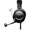 Audio Technica ATH-M50xSTS StreamSet, headset (black, USB)