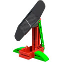 fischertechnik solar, construction toy