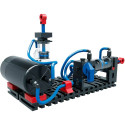 fischertechnik Pneumatic Power, construction toy