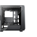 Xilence XILENT X X912.ARGB, tower case (black, tempered glass)