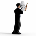 Schleich Wizarding World Harry & Hedwig, toy figure