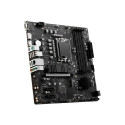 MSI mainboard PRO B760M-P 1700