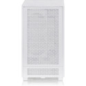 Thermaltake The Tower 200 , tower case (white, tempered glass)