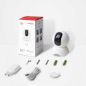 Foscam X5, surveillance camera (white, 5 megapixels, WLAN)