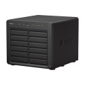 Synology DS2422+, NAS (black)