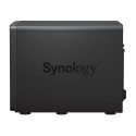 Synology DS2422+, NAS (black)