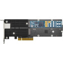 Synology E10M20-T1 PCIe, LAN adapter