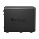 Synology DS2422+, NAS (black)