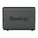 Synology DS223, NAS (black)