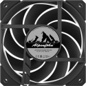 Alpenföhn JetStream, case fan (black)