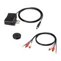 Audio Technica AT-LPW50PB, turntable (black)