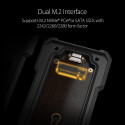 ASUS TUF Gaming A1, Drive Case (Black)