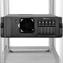 Silverstone RMS05-22, built-in (silver)
