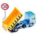 SIKU SUPER construction site gift set, model vehicle