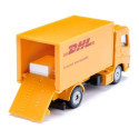 SIKU SUPER DHL logistics set, model vehicle