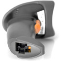 Digitus 1D barcode handheld scanner, barcode scanner (grey/black)