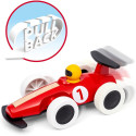 BRIO Pull Back Motorized Big Race Car Toy Vehicle