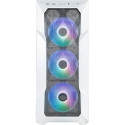 Cooler Master MasterBox TD500 Mesh V2, tower case (white, tempered glass)