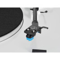 Audio Technica AT-LP3XBT, turntable (white, Bluetooth)