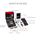 Asus mainboard ROG STRIX B650E-I Gaming WiFi black AM5