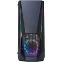 Xilence Xilent Blast, tower case (black, tempered glass)