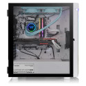 Thermaltake H590 TG ARGB Snow, tower case (white, tempered glass)