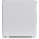 Thermaltake H590 TG ARGB Snow, tower case (white, tempered glass)