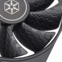 SilverStone Shark Force 120, case fan (black)