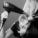 Rowenta Studio Dry CV 581L, hair dryer (black)