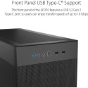 ASUS AP201 ASUS PRIME CASE, tower case (black)