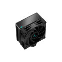 DeepCool AK400 Zero Dark, CPU cooler (black)