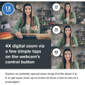 CreativeLive Cam Sync V3, webcam (black)